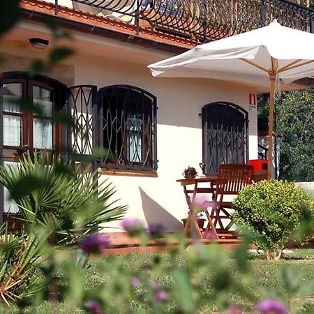 B&B Hibiscus Agropoli Eksteriør bilde