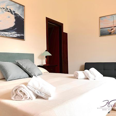 B&B Hibiscus Agropoli Eksteriør bilde