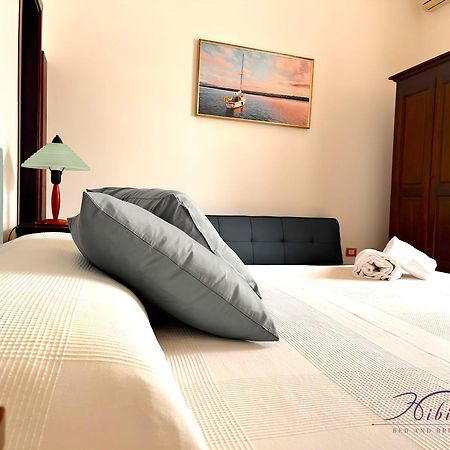 B&B Hibiscus Agropoli Eksteriør bilde