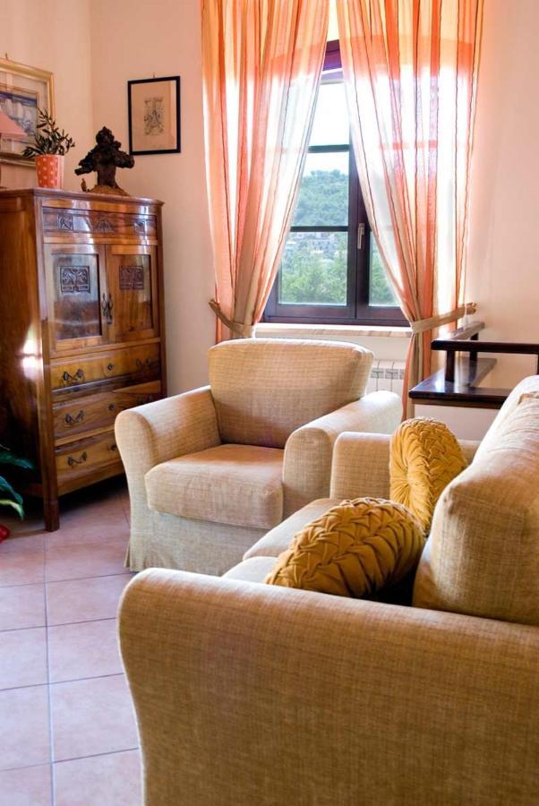 B&B Hibiscus Agropoli Eksteriør bilde