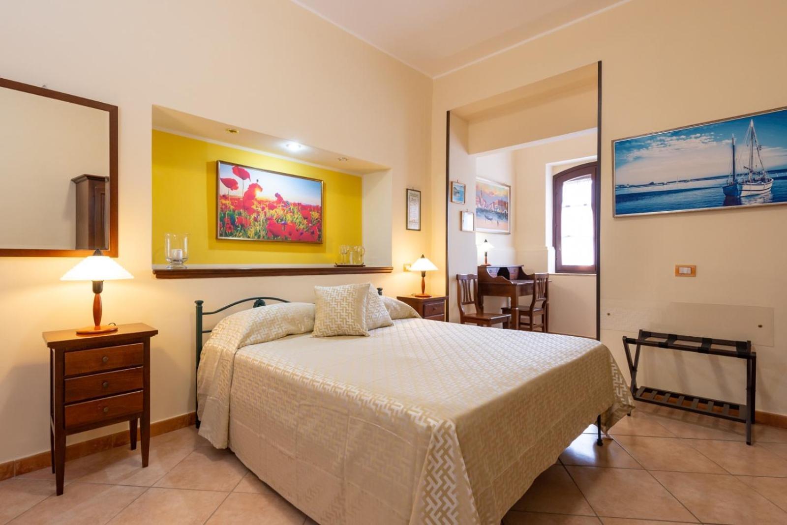 B&B Hibiscus Agropoli Eksteriør bilde