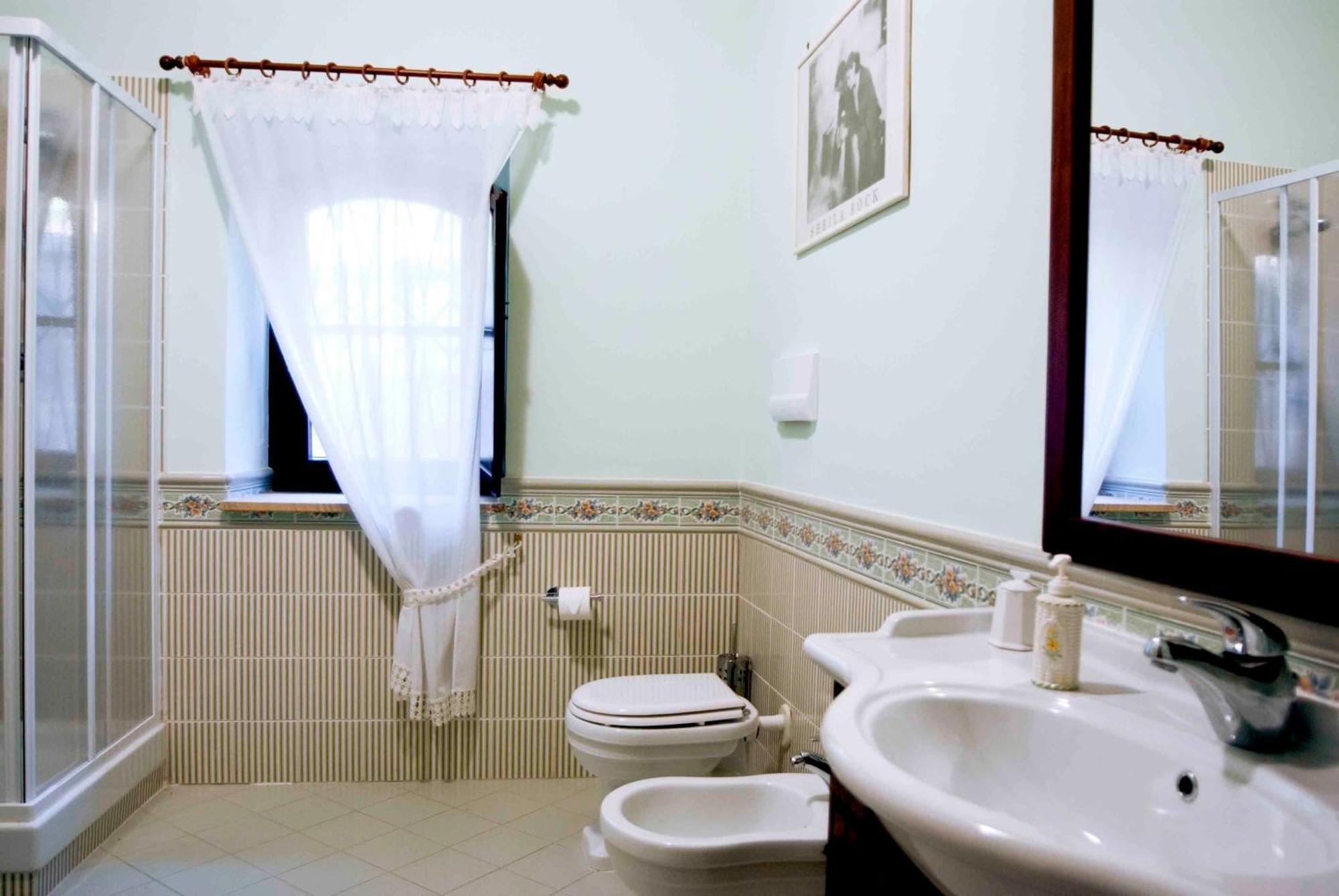 B&B Hibiscus Agropoli Eksteriør bilde