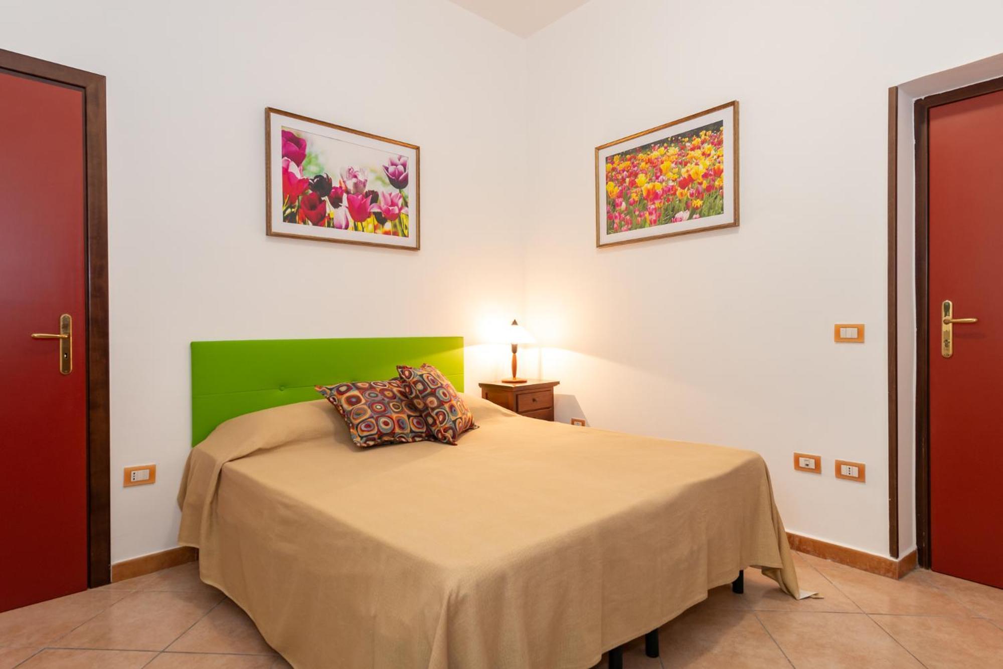 B&B Hibiscus Agropoli Eksteriør bilde