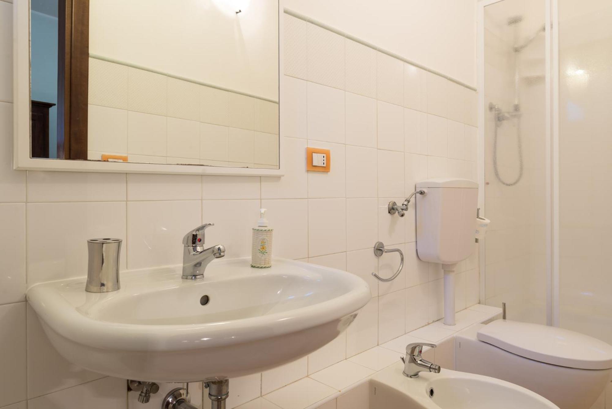 B&B Hibiscus Agropoli Eksteriør bilde