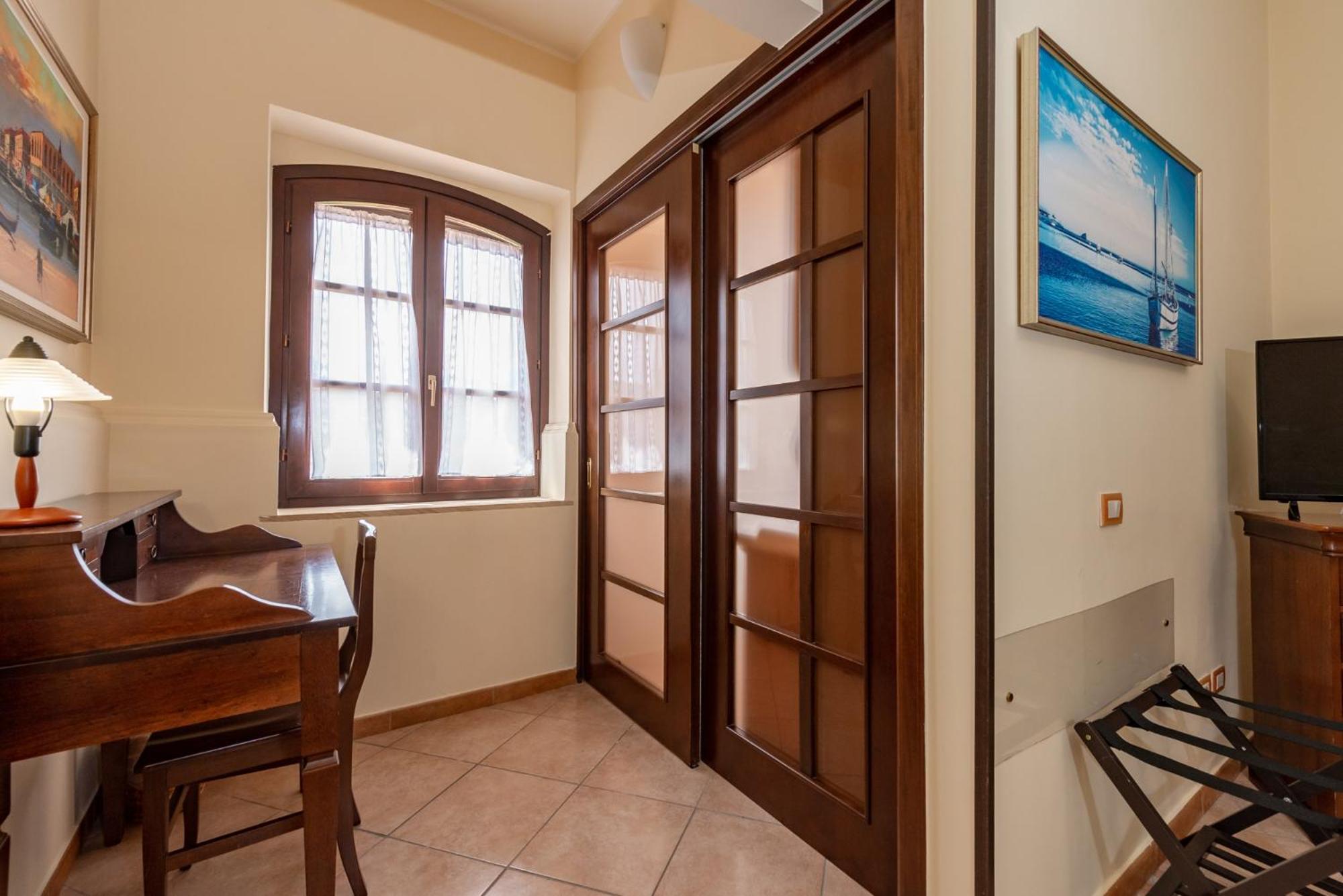 B&B Hibiscus Agropoli Eksteriør bilde