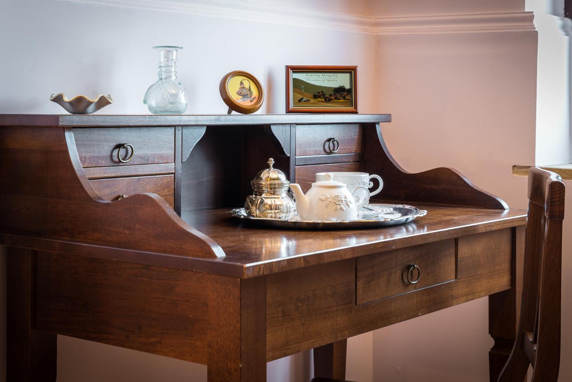 B&B Hibiscus Agropoli Eksteriør bilde