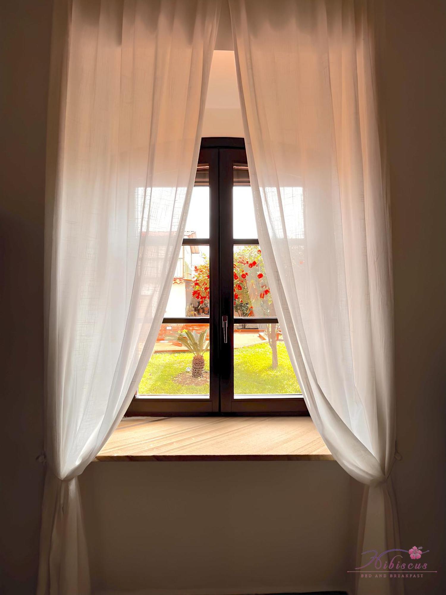 B&B Hibiscus Agropoli Eksteriør bilde