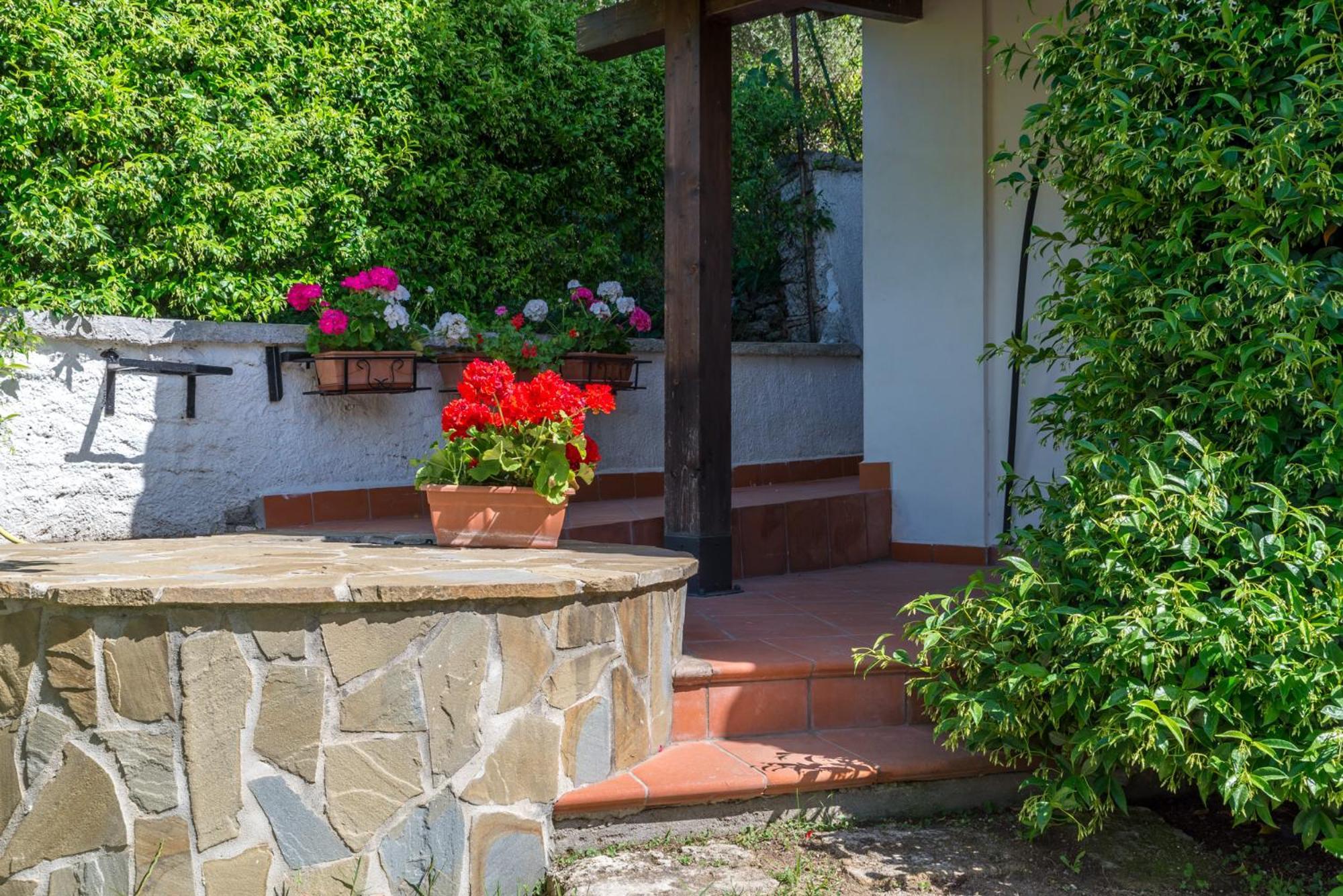 B&B Hibiscus Agropoli Eksteriør bilde